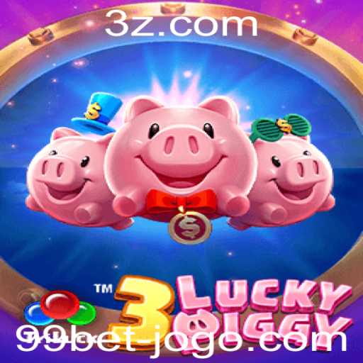 Descubra o Mundo Empolgante de 3LUCKYPIGGY com 99bet
