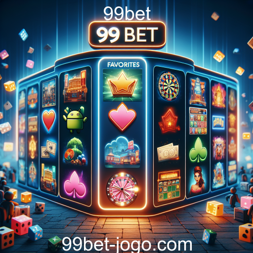 Descubra os Jogos Favoritos do 99bet e Melhore Sua Experiência de Jogo