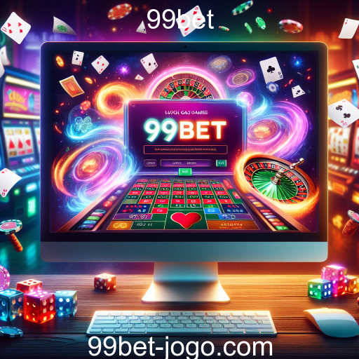 A Emoção dos Jogos de Sorte no 99bet